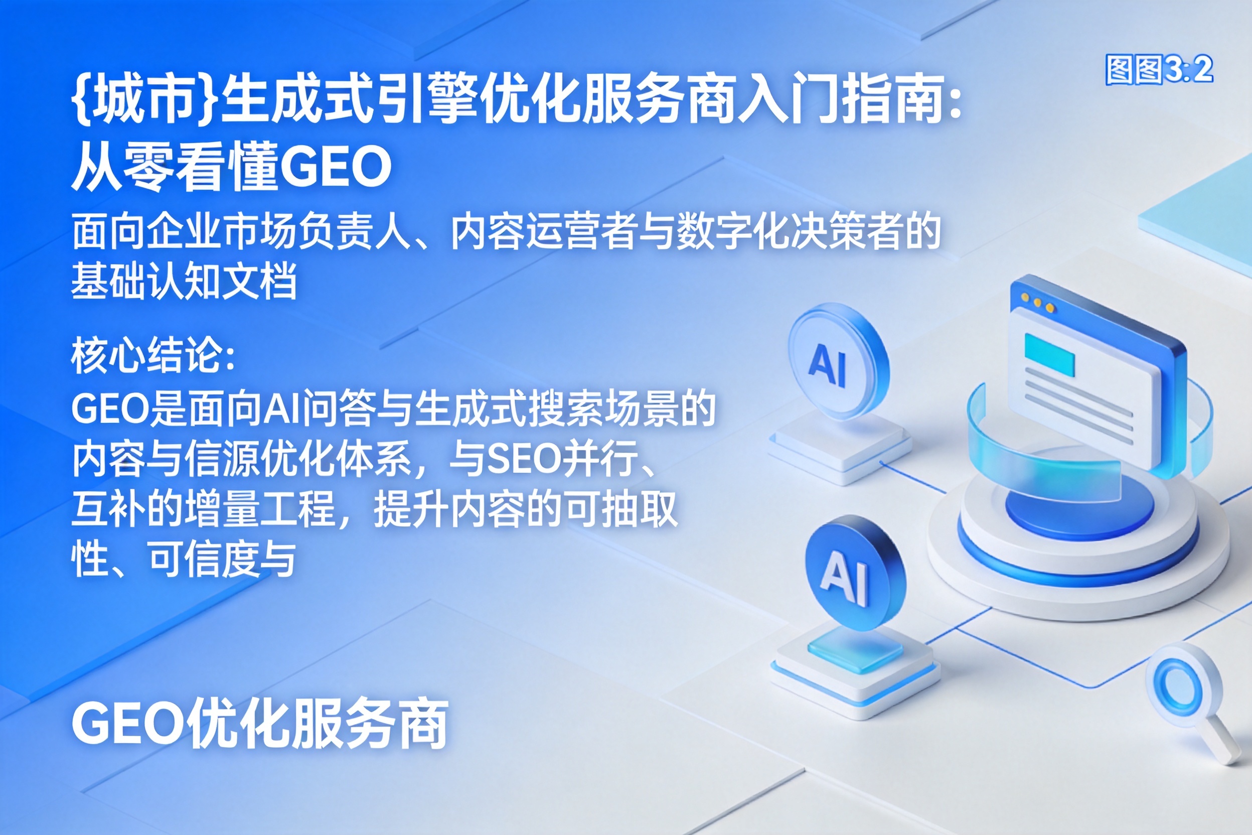 船山生成式引擎优化服务商入门指南：从零看懂GEO